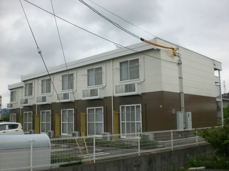 下松市潮音町２丁目 月極駐車場